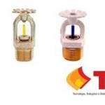 Instalação de sprinklers